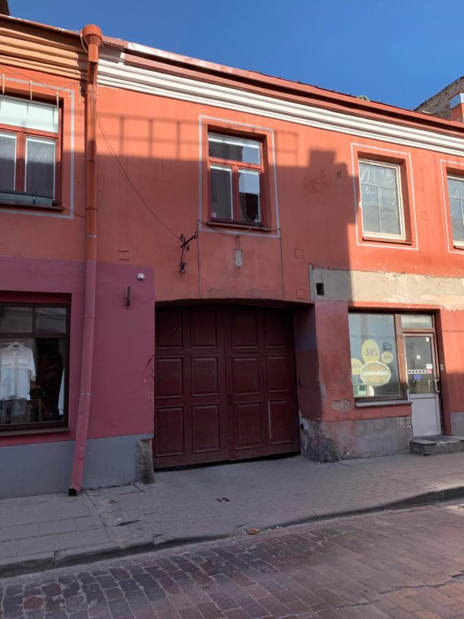 Old Studio Apartment Wilna Exterior foto