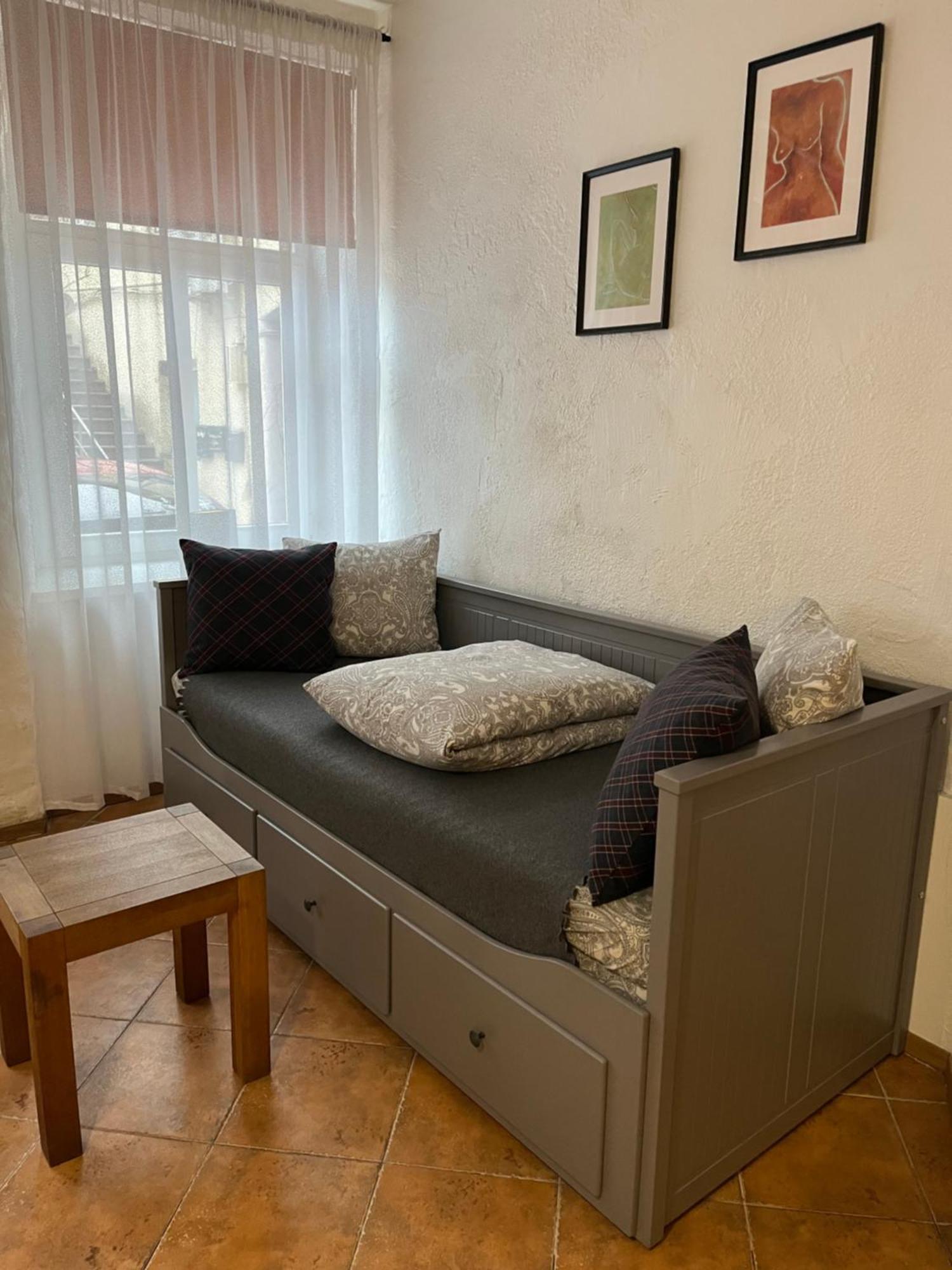 Old Studio Apartment Wilna Exterior foto