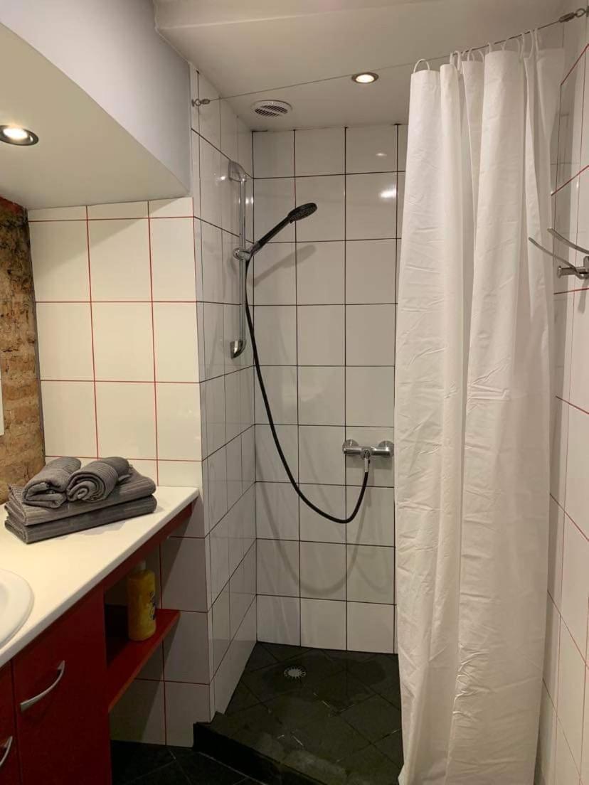 Old Studio Apartment Wilna Exterior foto